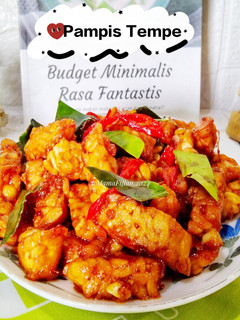 Foto resep Pampis Tempe