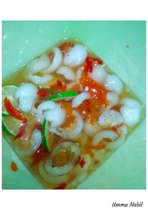 Foto resep Manisan Rambutan
