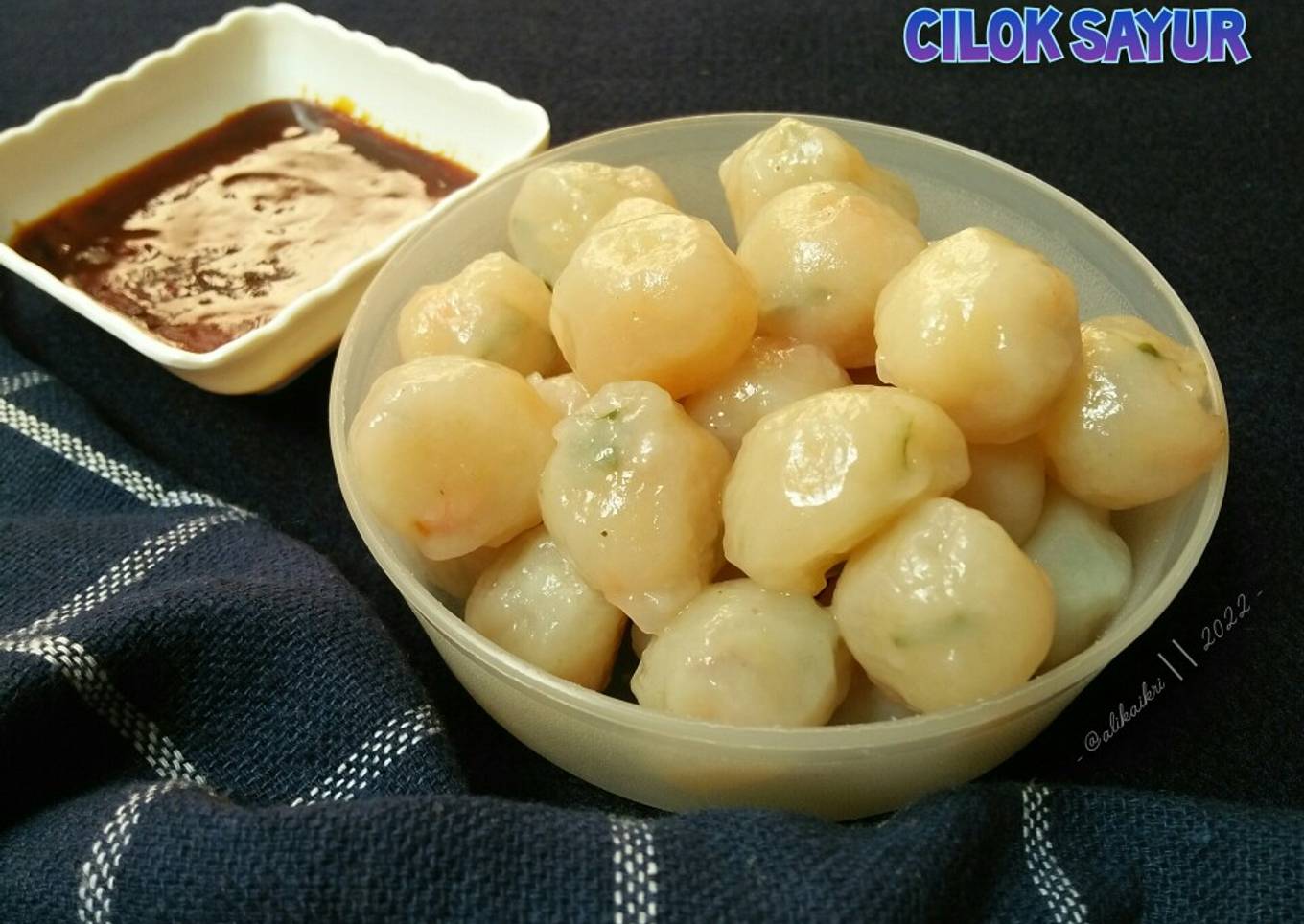 Cilok Sayur