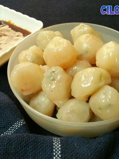 Foto resep Cilok Sayur