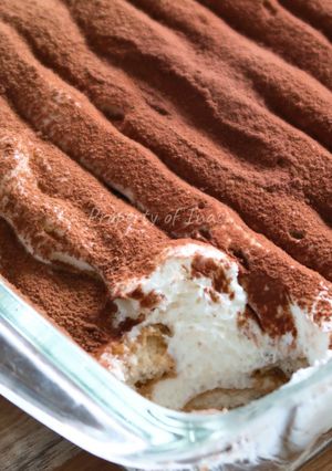 Foto resep Tiramisu Cake Ekonomis (Dessert Box)