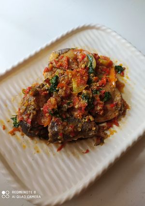 Foto resep Tuna sambal kemangi