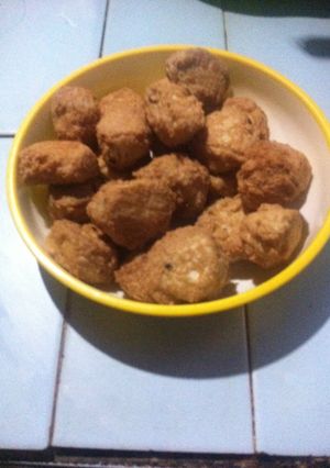 Foto resep Pergedel Tahu Crispy ala Ma2 Faiz
