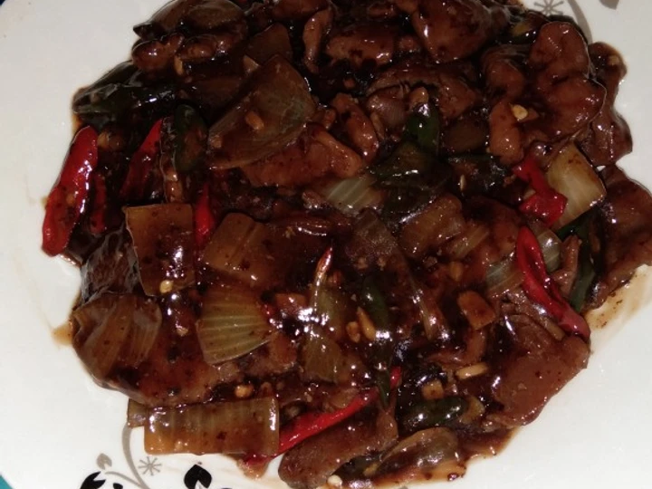 Cara Gampang Menyiapkan Resep Sapi Lada Hitam Anti Ribet, Lezat Sekali