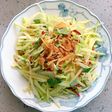 Gỏi xoài khô bò