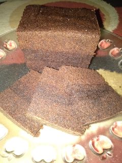 Foto resep Brownies kukus