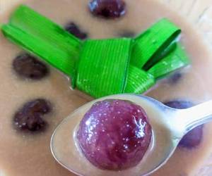 Cara Memasak Cepat Kolak ubi ungu Mantul Banget Cara Memasak Cepat Kolak ubi ungu Mantul Banget
