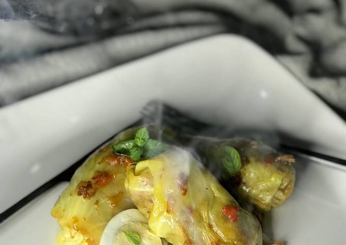 Cabbage Rolls Recipe