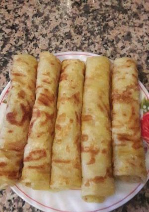 صورة لوصفة مسمن