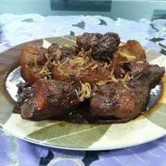 รูปของ Bistik ayam #BikinRamadhanBerkesan#