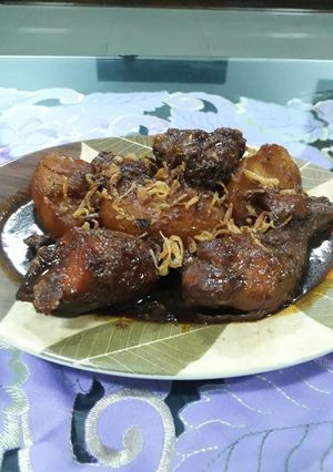 Foto resep Bistik ayam #BikinRamadhanBerkesan#