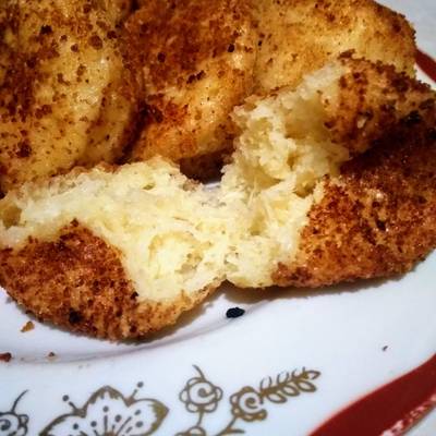 Сыр в панировке