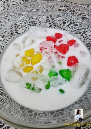 A picture of Thai Red Rubies (Quick 30-Minute Version).