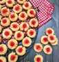 Easy Steps to Make Recipes Strawberry Cheese Thumbprint Cookies the Delicious Delicious.