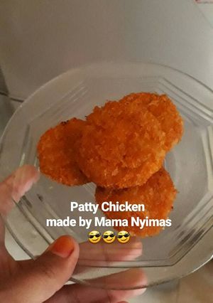 Foto resep Patty Chicken