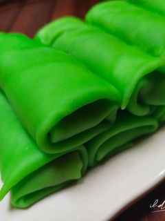 Foto resep Dadar gulung kulit mulus