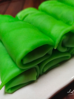 Foto resep Dadar gulung kulit mulus
