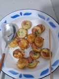Takoyaki Ala-Ala Rumahan (Martabak Telur)