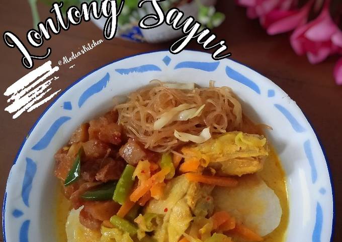 Lontong Sayur