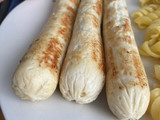 Panchos/ salchichas casera👌🏻