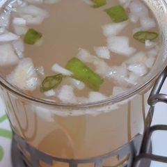 Sattu ka Namkeen Sharbat A picture of Sattu ka Namkeen Sharbat.