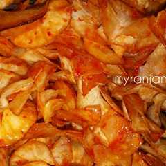 รูปของ Keripik Singkong Balado