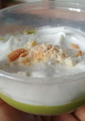 Foto resep Dessert alpukat