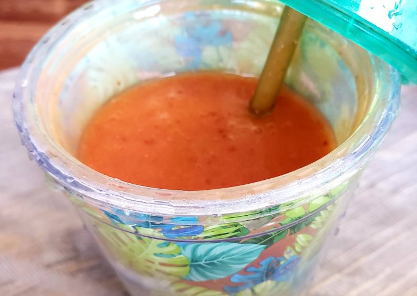 Mango punch