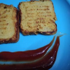 A picture of Butter Bread Toast.