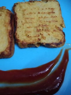 A picture of Butter Bread Toast.