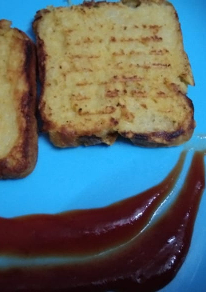 A picture of Butter Bread Toast.