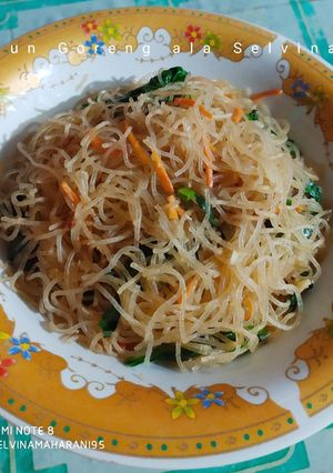 Foto resep Bihun Goreng (Cocok untuk Jualan)