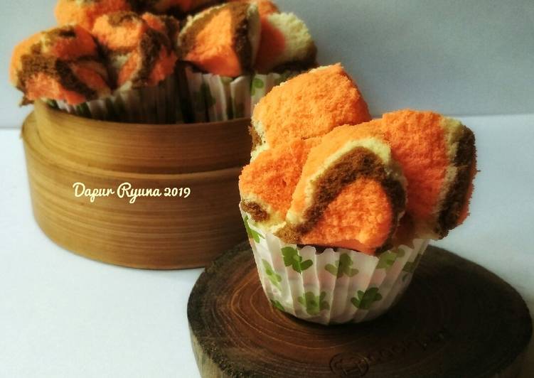 Resep: Bolu Kukus Nemo Farah Quinn