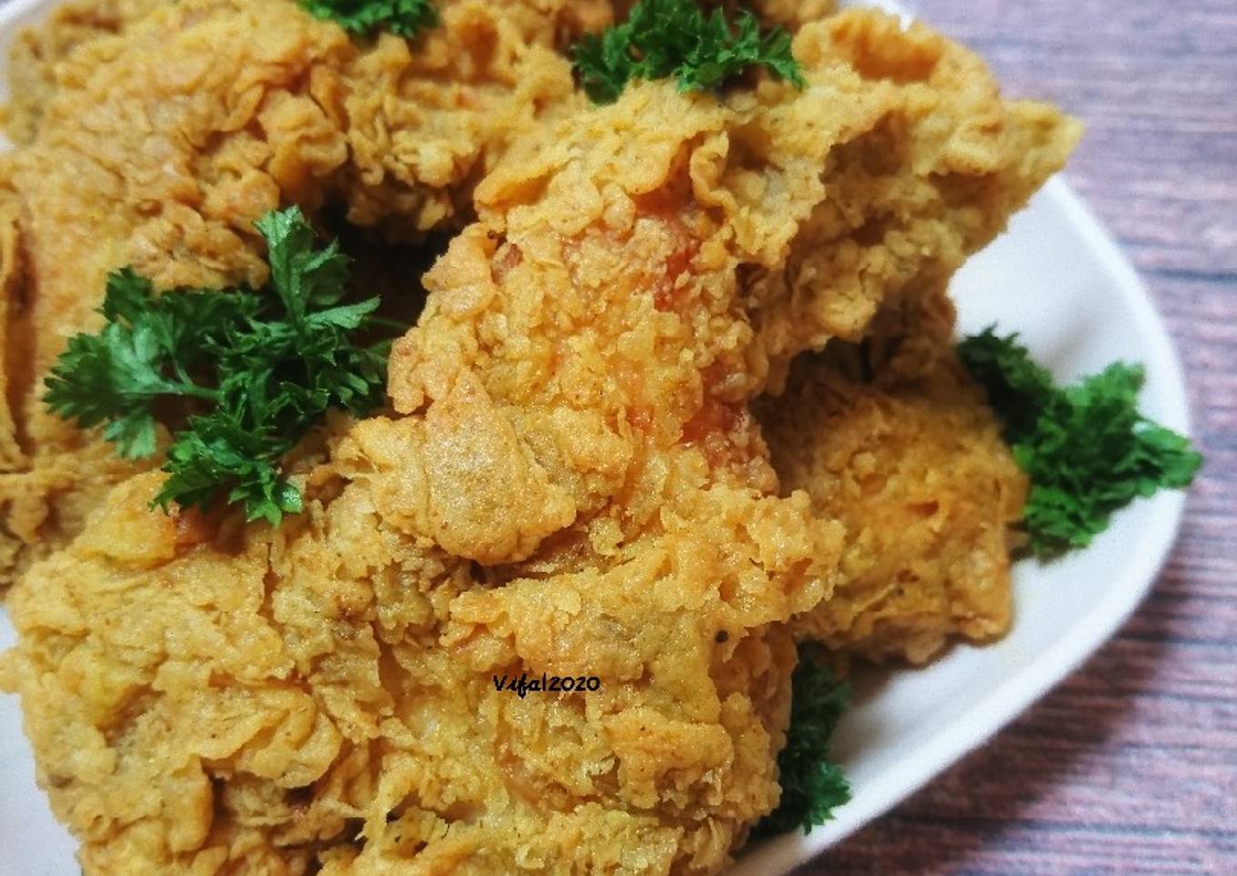 Korean Fried Chicken