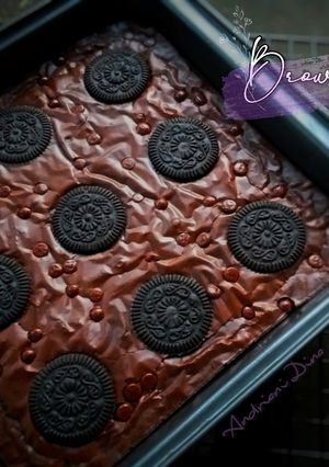 Foto resep Brownies