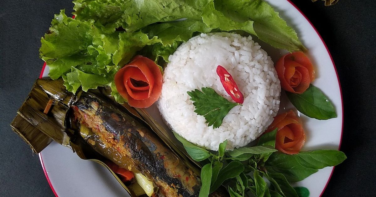 Pepes Ikan Keranjang