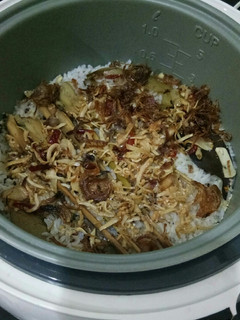 Foto resep Nasi liwet magic com #BikinRamadanBerkesan