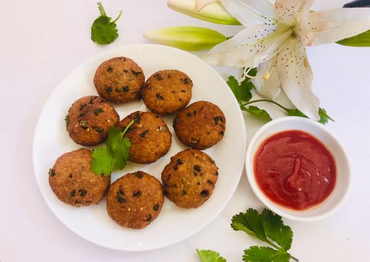 Simple Way to Make Speedy Rajigira Vada