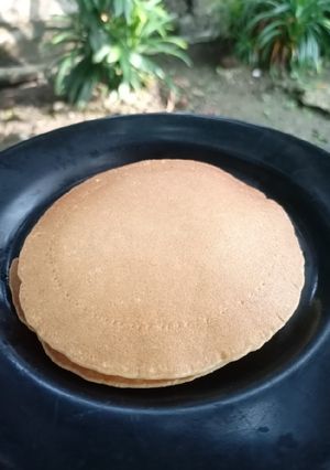 Foto resep Pancake Teflon