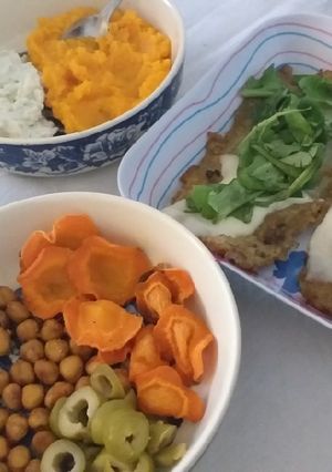 Una foto de Picada saludable