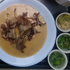 A picture of MUTTON NIHARI 💖.