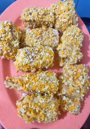 Foto resep Egg katsu