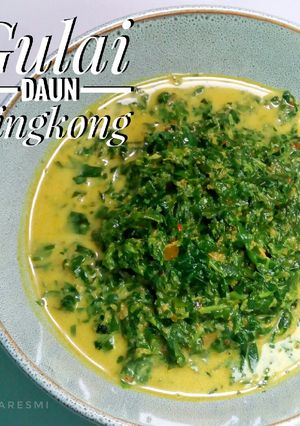 Foto resep Gulai Daun Singkong