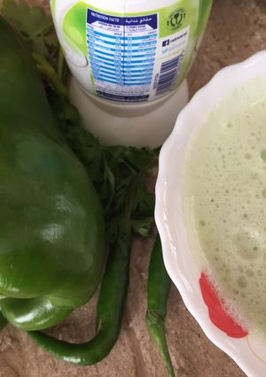 صورة لوصفة شتني اللبن 🤤♥️