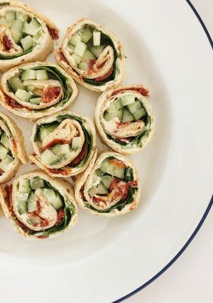 A picture of Pinwheels.