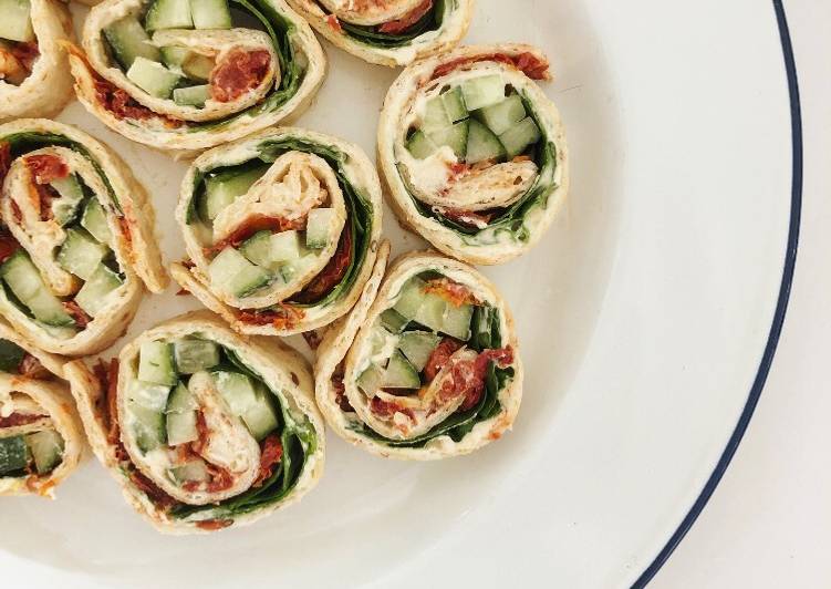 Step-by-Step Guide to Prepare Tasty Pinwheels