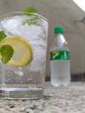 Lime Soft Drink