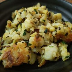 A picture of Vrat Wale Jeera Aloo.