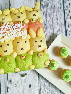 Foto resep Killer soft bread Rabbit ala Chigiripan