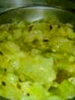 लौकी की फलाहारी सब्जी (lauki ki falahari sabzi recipe in Hindi) रेसिपी मुख्य फोटो